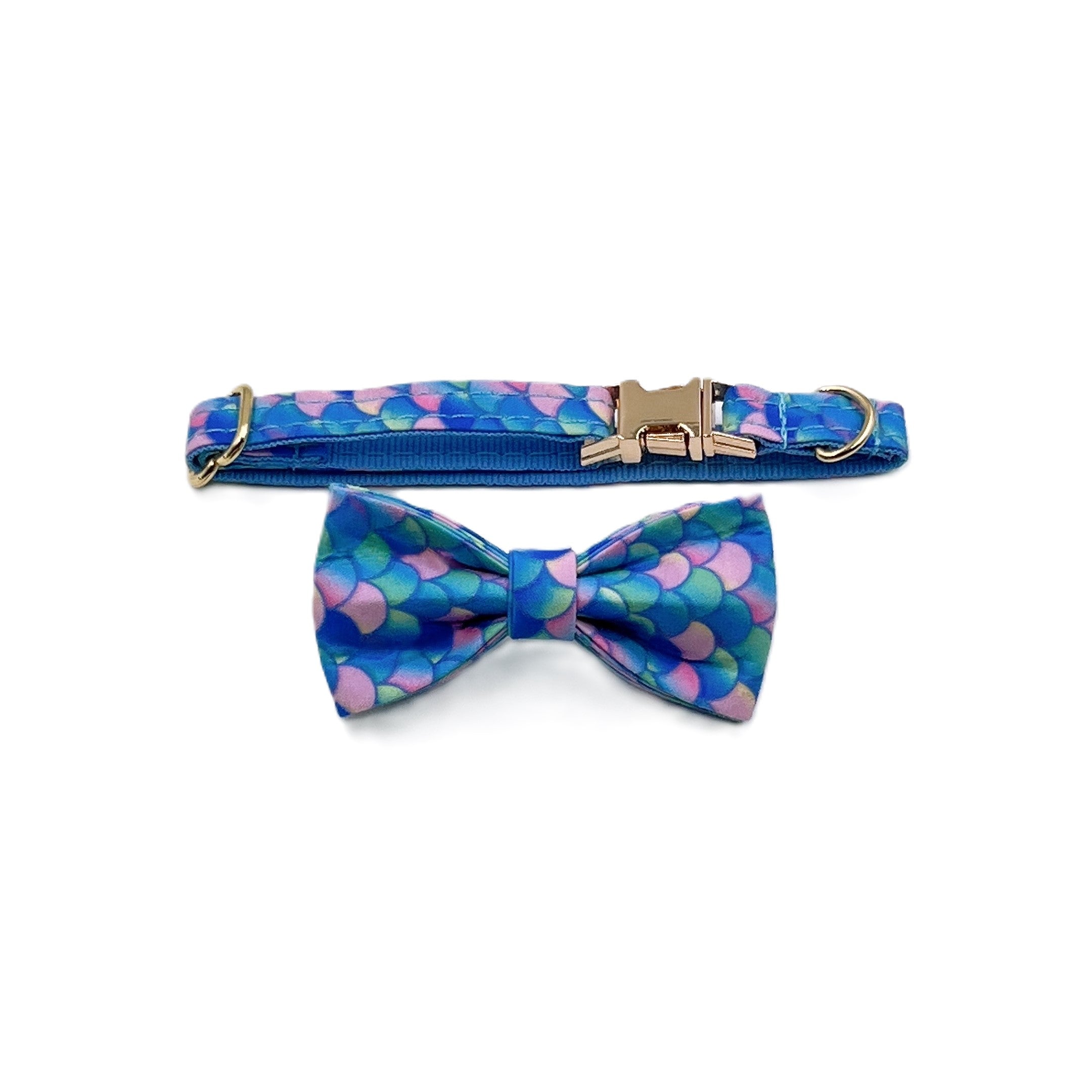 Mermaid Dreams Cat Collar