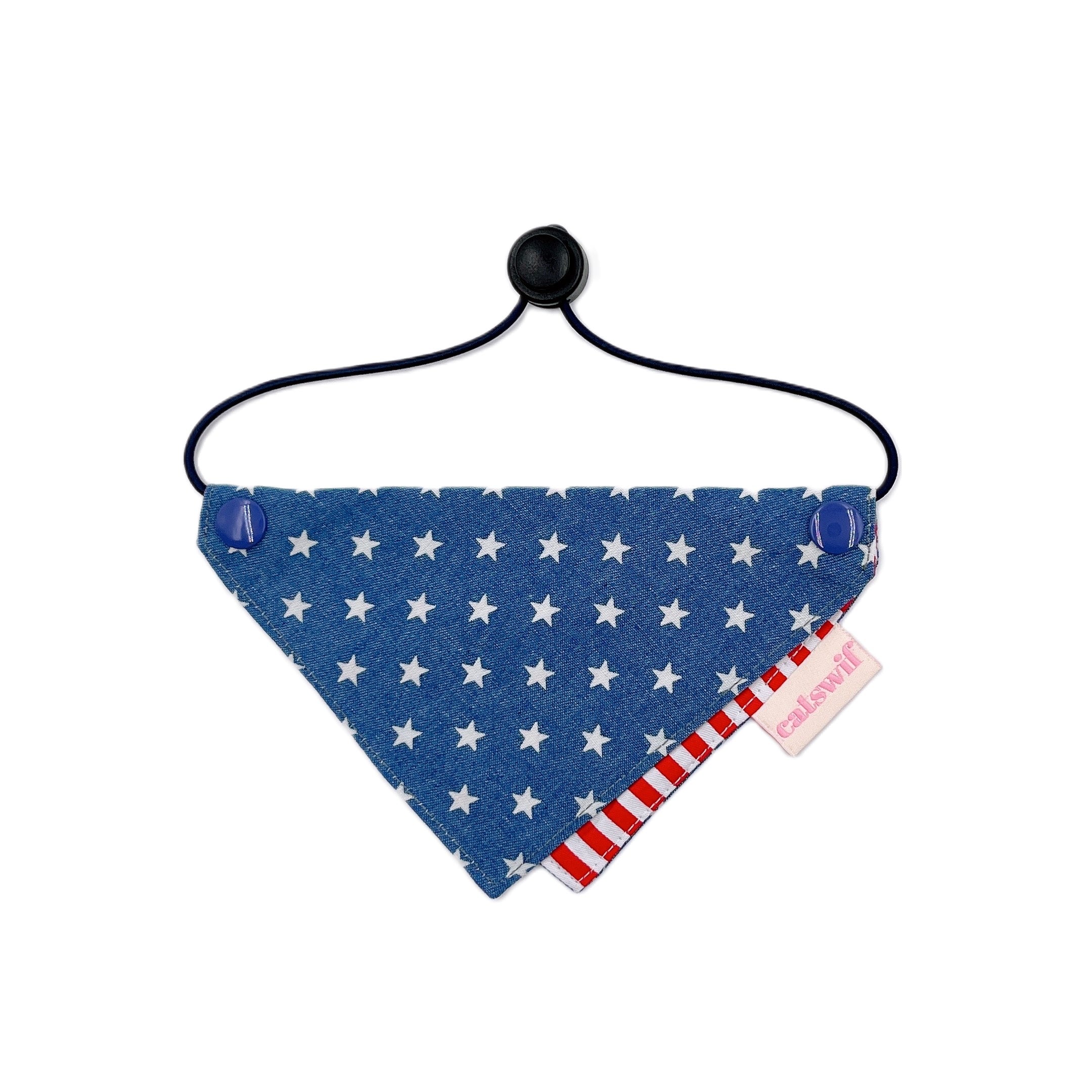 Liberty Cat Bandana