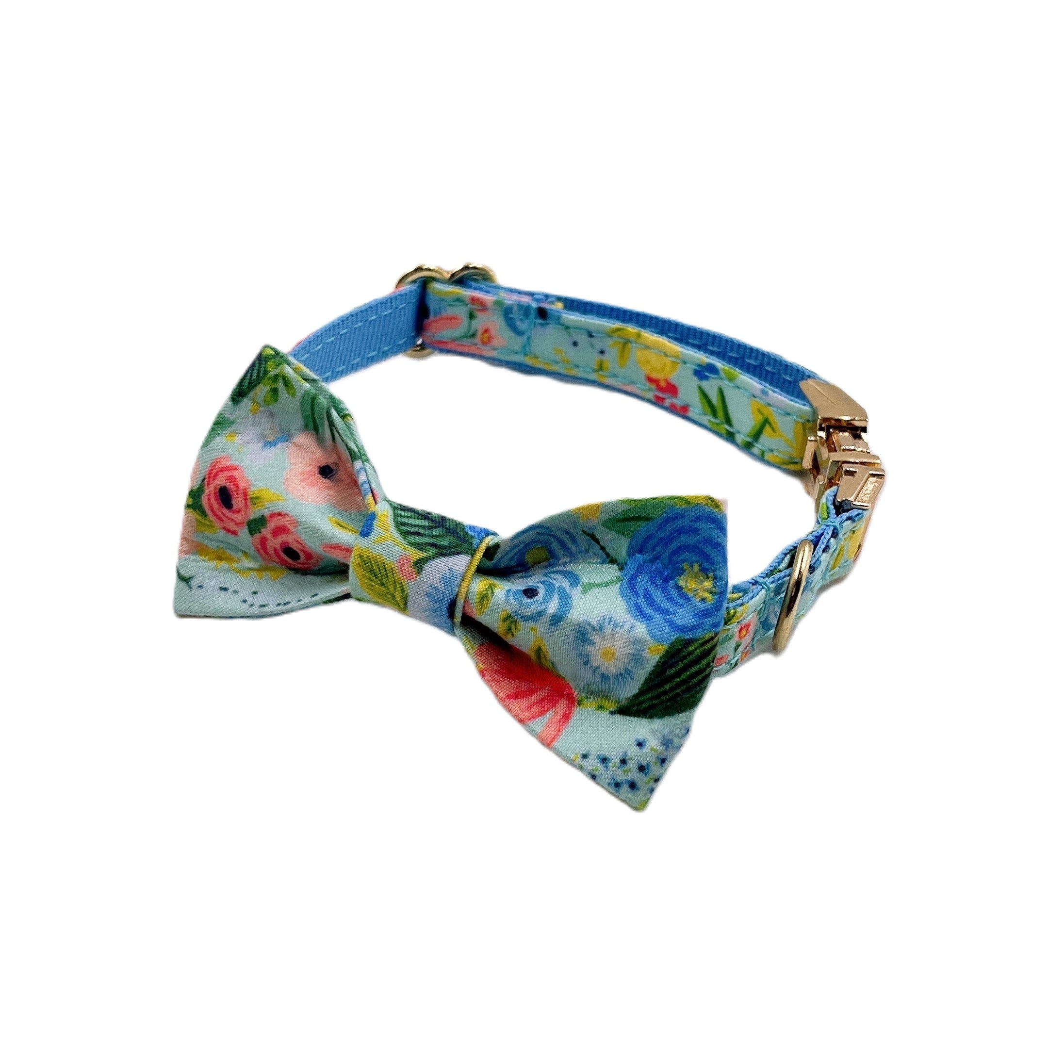 Floral Breeze Cat Collar