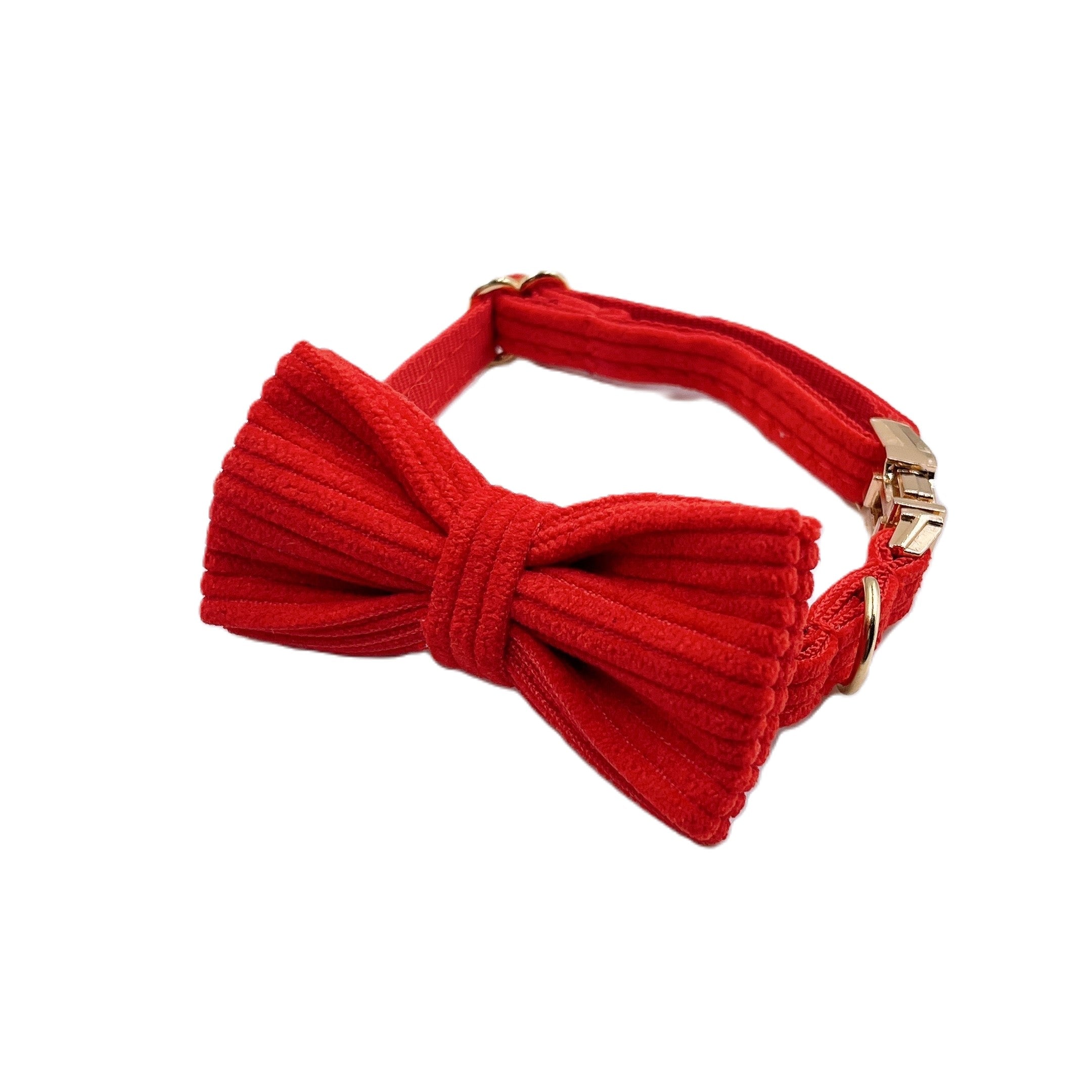 Red Cat Collar