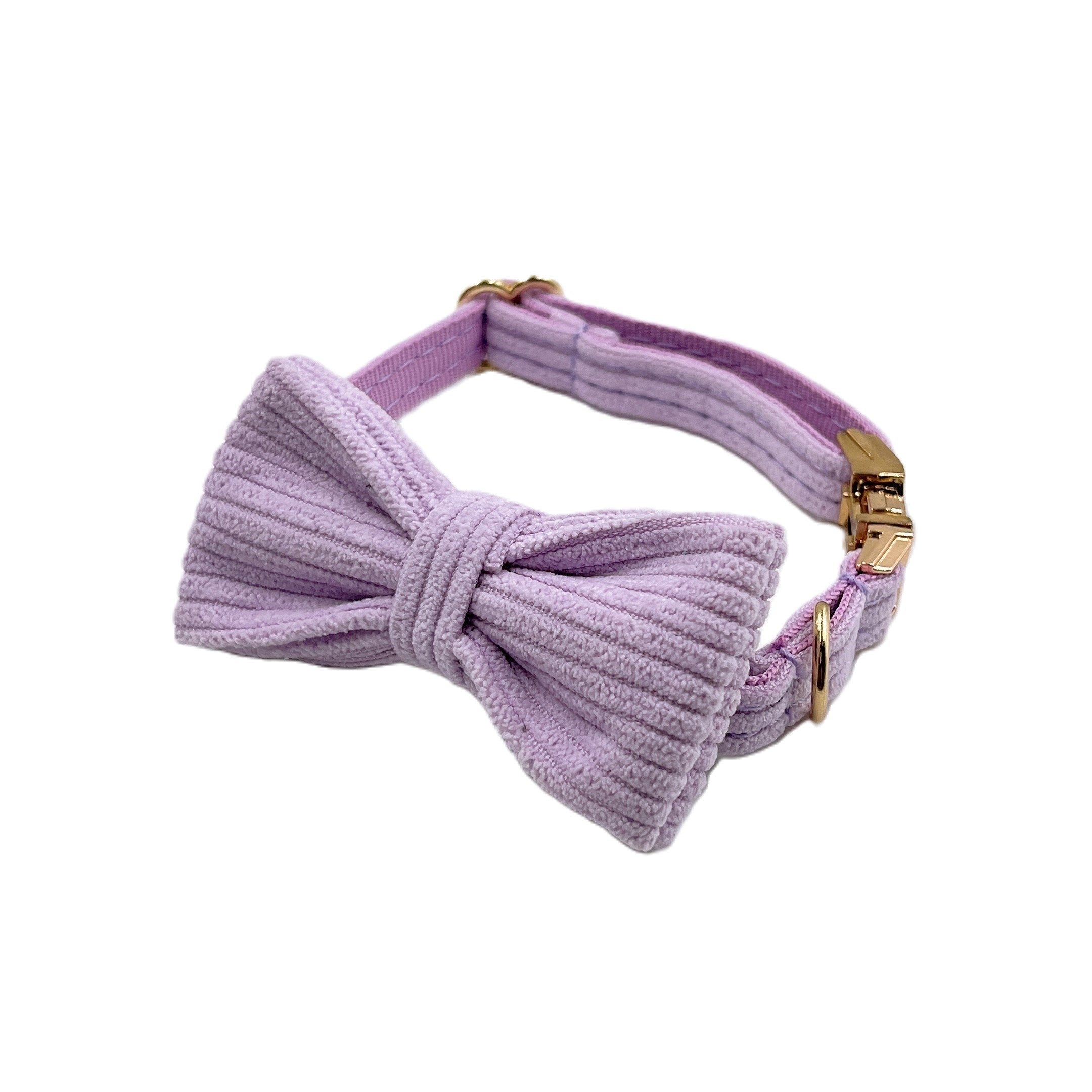 Mauve Cat Collar