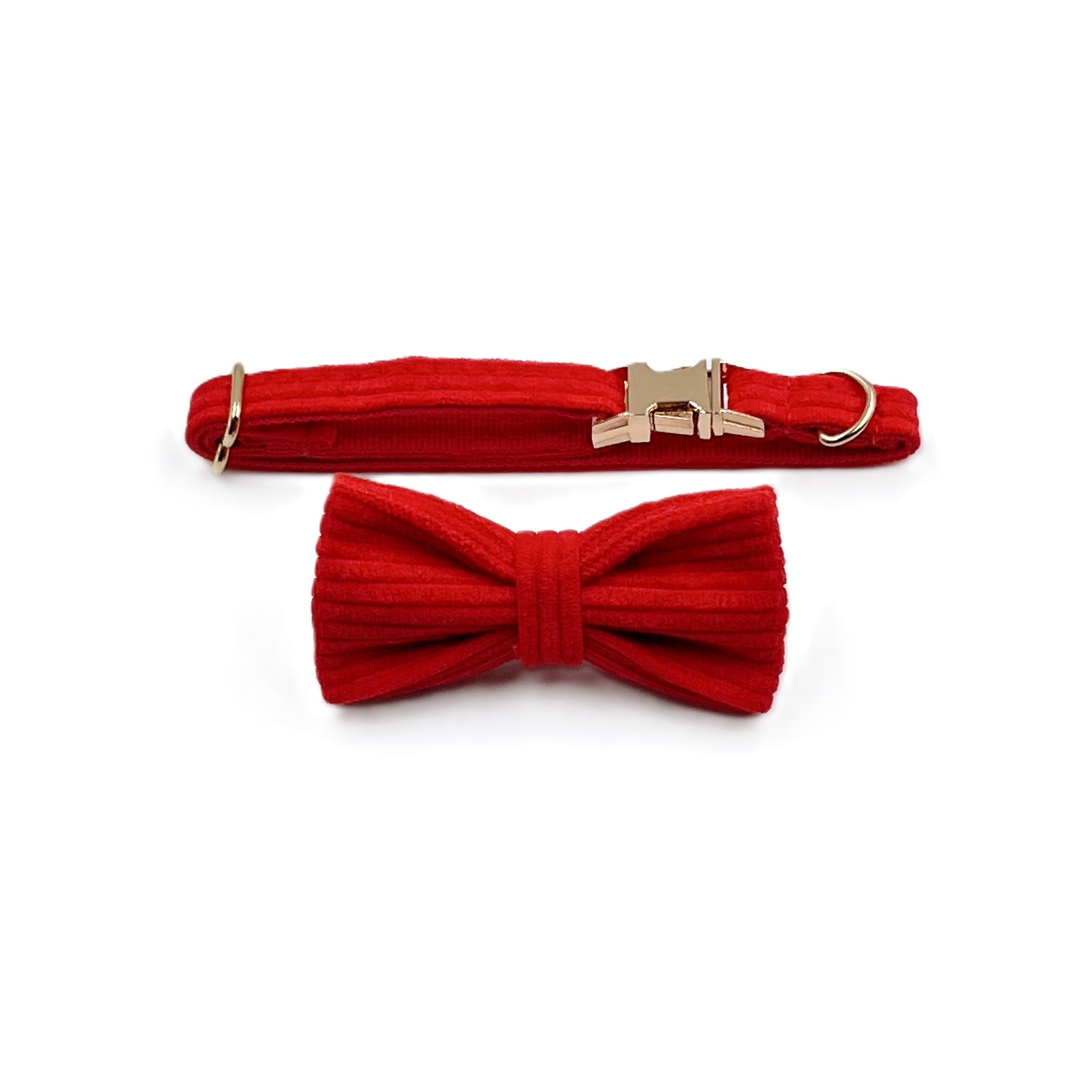 Red Cat Collar