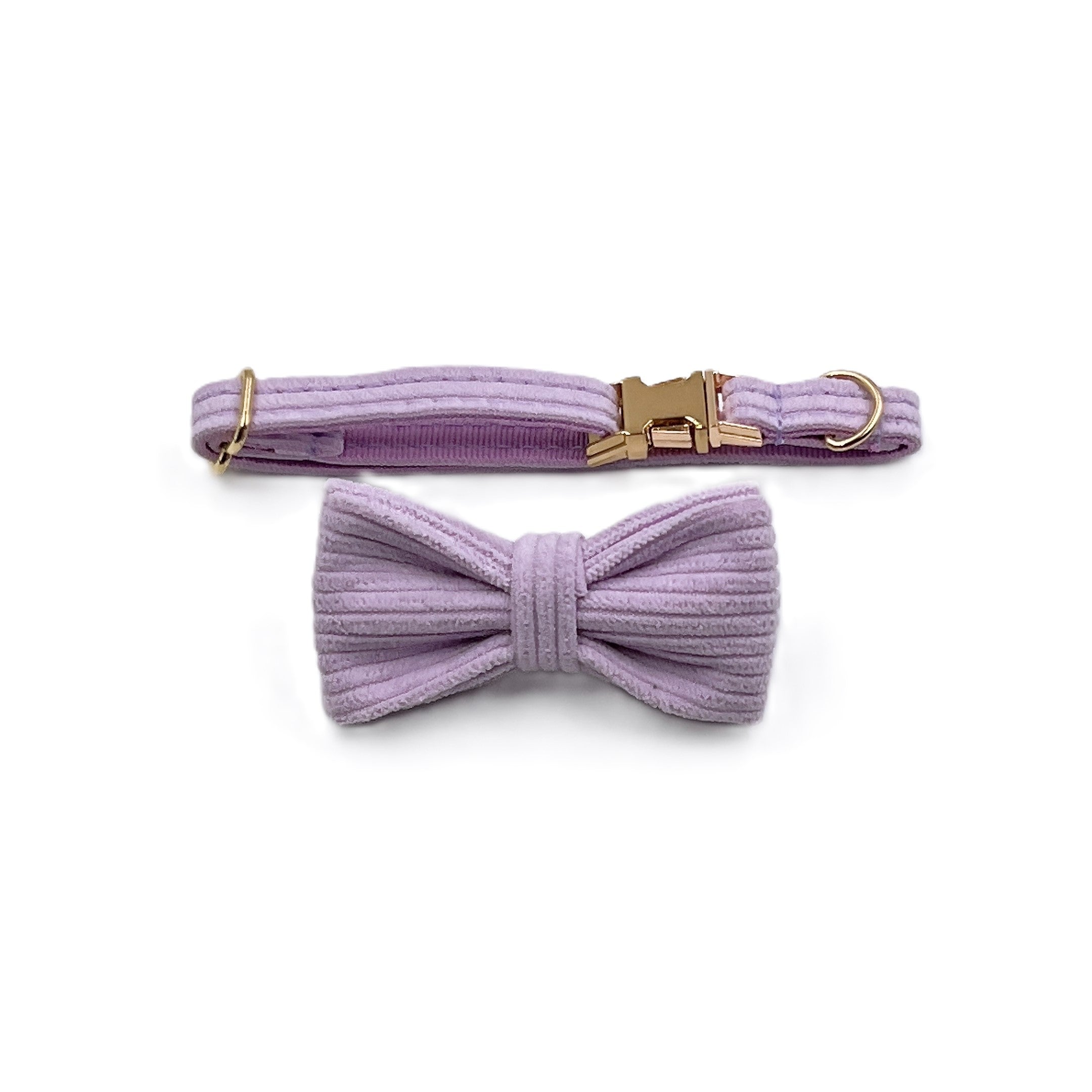 Mauve Cat Collar