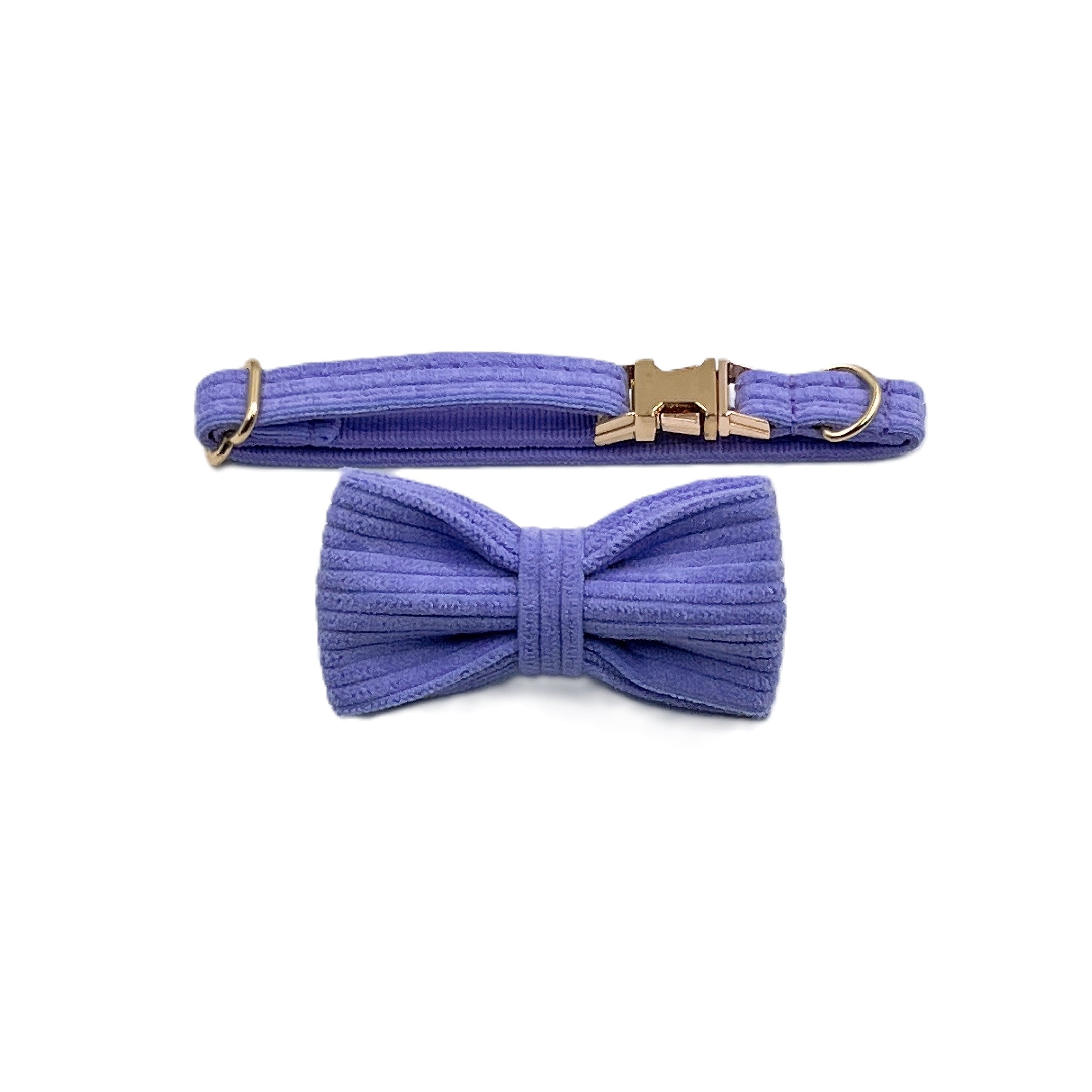 Lavender Cat Collar